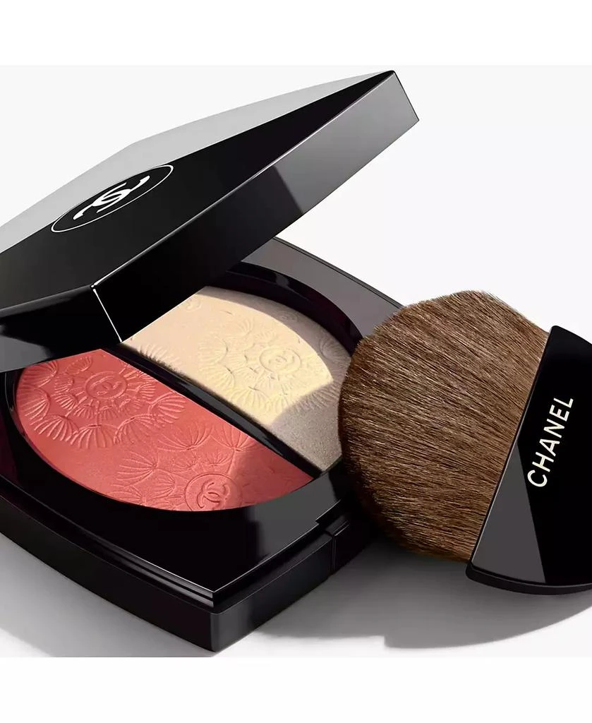 Chanel Blush 
Highlighter Duo 3