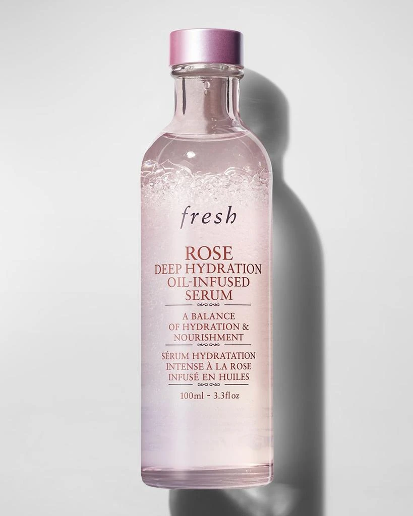 Fresh 3.3 oz. Rose Deep Hydration Serum 1