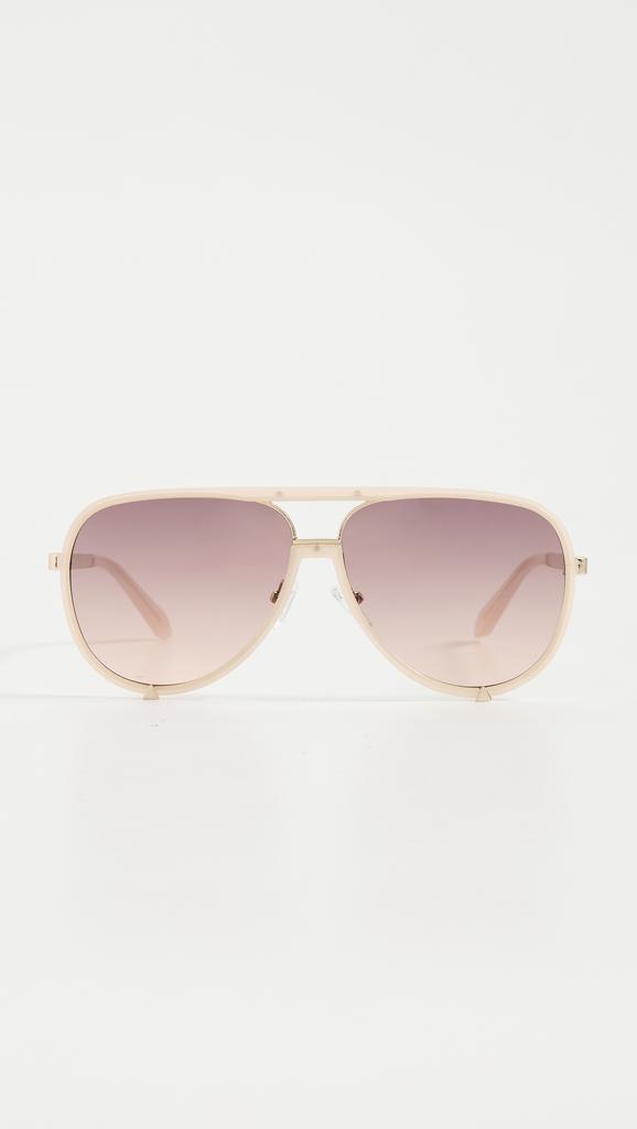 Quay High Profile Sunglasses