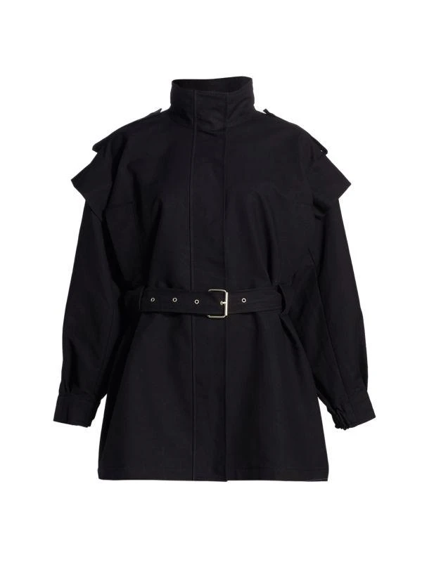 LVIR Detachable-Sleeve Zip-Up Jacket 7