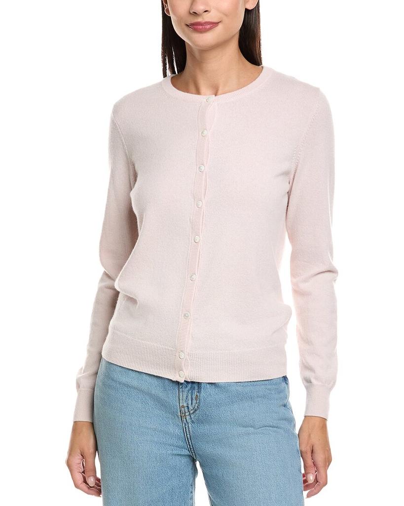 N.PEAL Olivia Cashmere Cardigan
