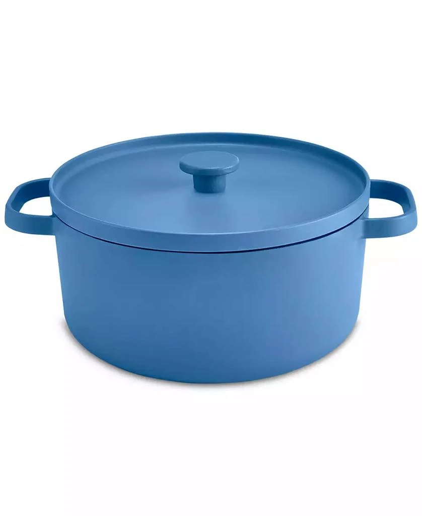 The Cellar Enameled Cast Iron 6-Qt. Dutch Oven, Exclusively at Macy's 1