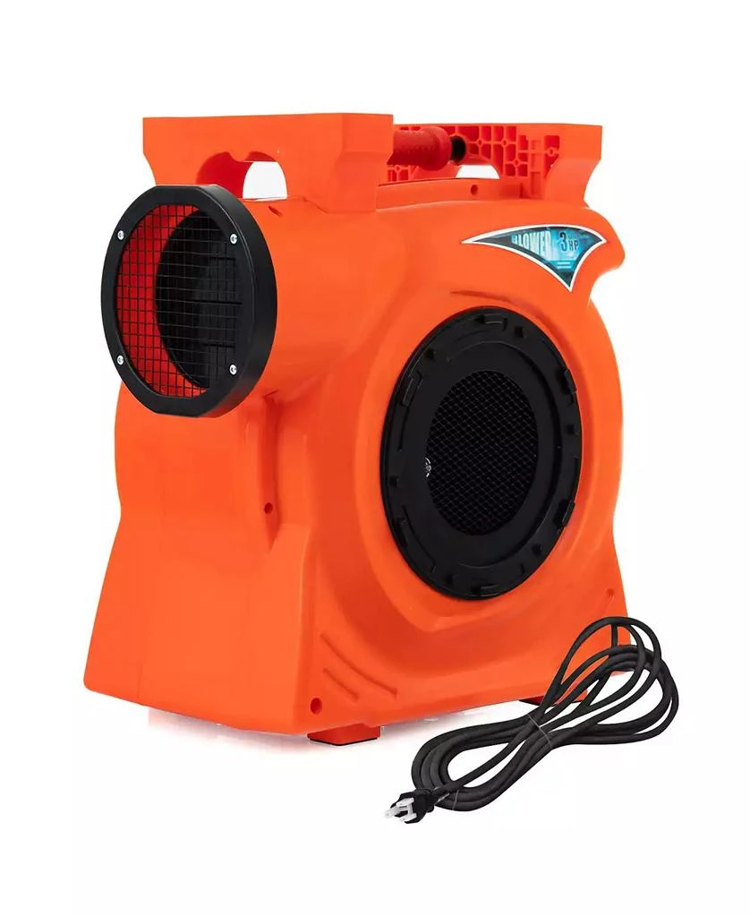 GIVIMO 2200W 3 HP Commercial Air Blower for Giant Outdoor Inflatable Bounce House