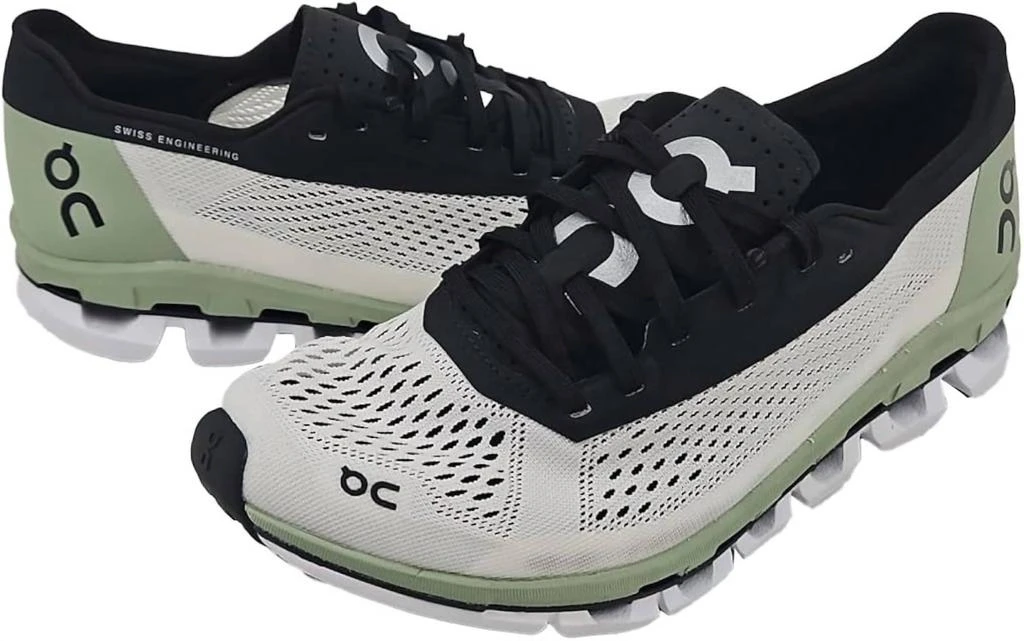 On Women
s Cloudboom Shoes In White