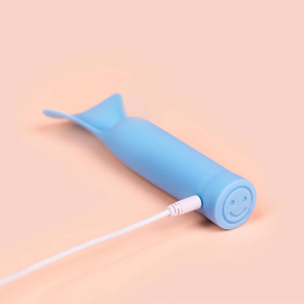 Smile Makers Smile Makers The French Lover Tongue Vibrator 5