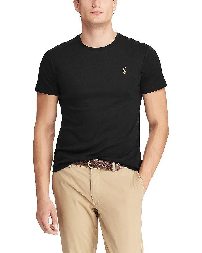Ralph Lauren Cotton Embroidered Logo Tee 6