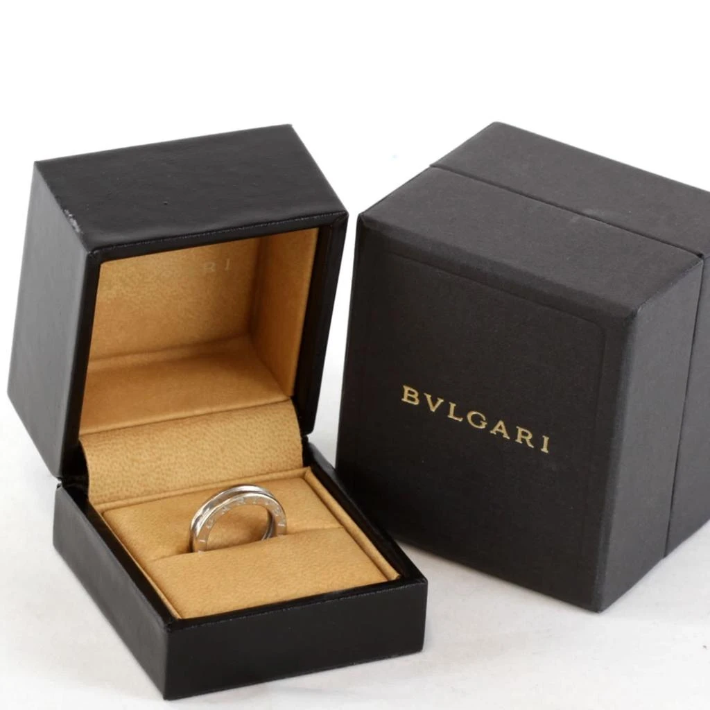 BVLGARI B.Zero1  gold (18K) Band Ring (Pre-Owned)