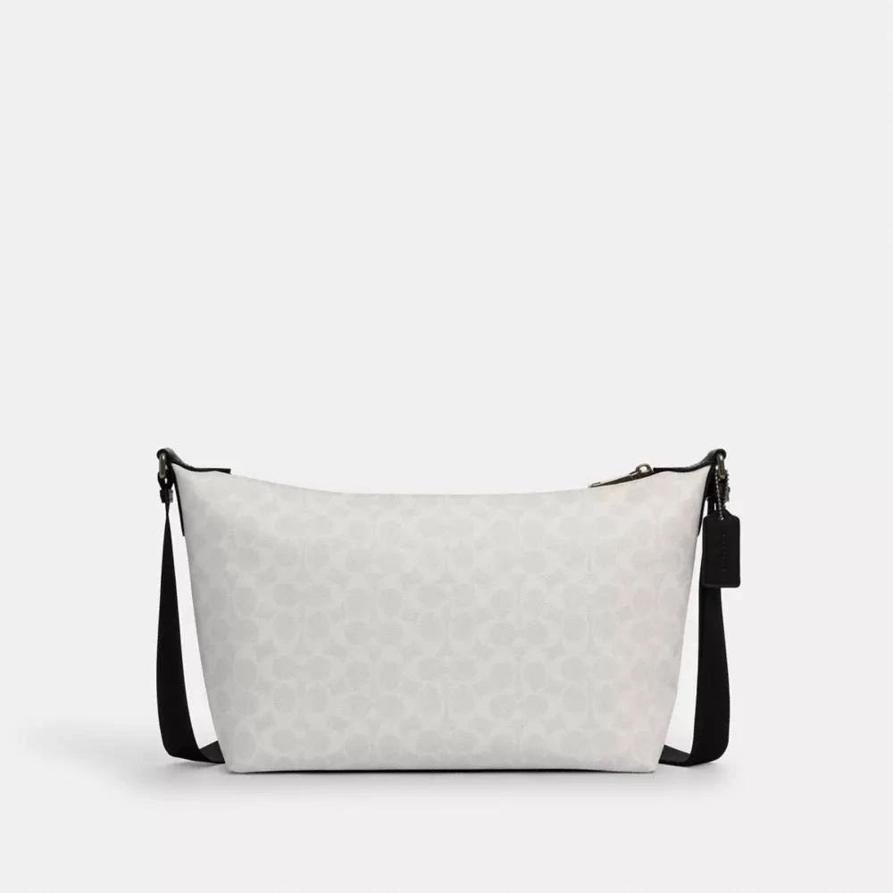 Coach Finn Crossbody Bag In Signature Canvas 1