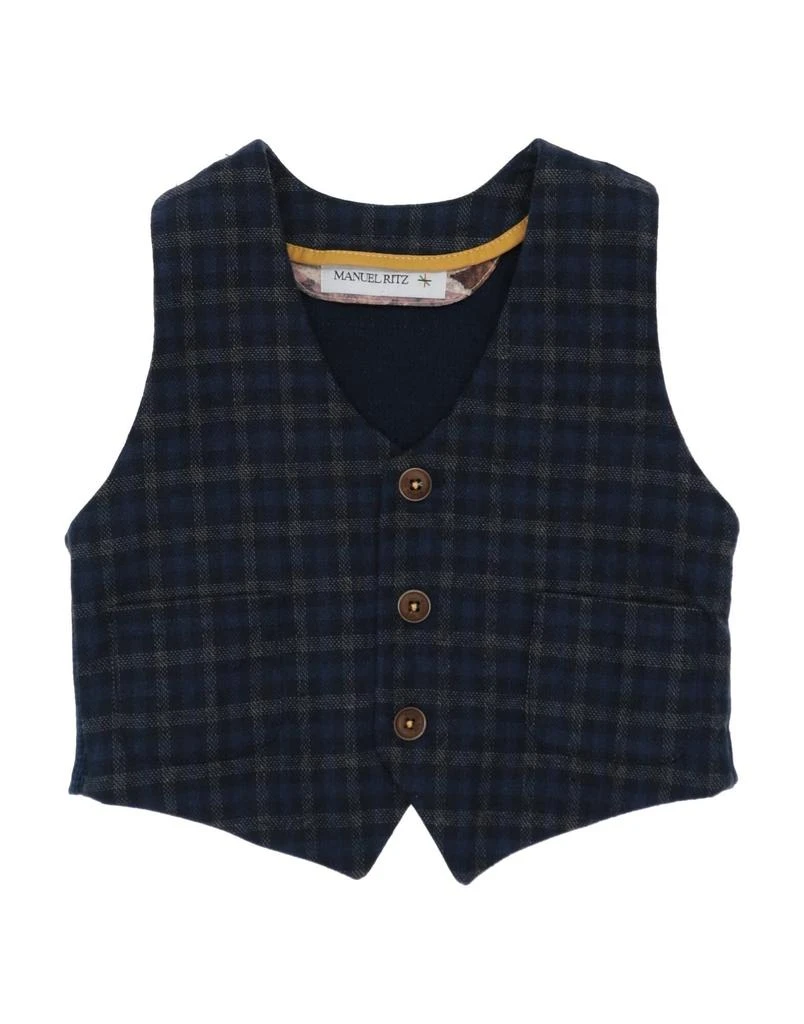 MANUEL RITZ Suit vest