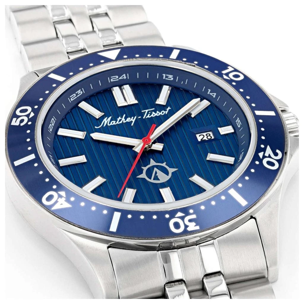 Mathey-Tissot Mathey-Tissot Classic Men's Watch 3