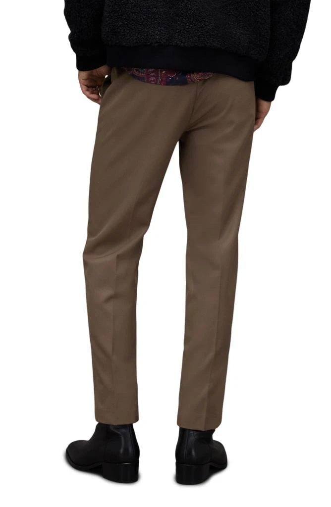 ALL SAINTS Talia Wool Blend Trousers 2