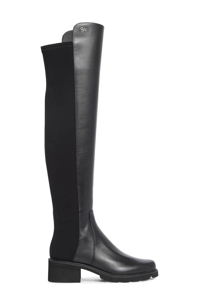 Stuart Weitzman Alina City Knee High Boot 4