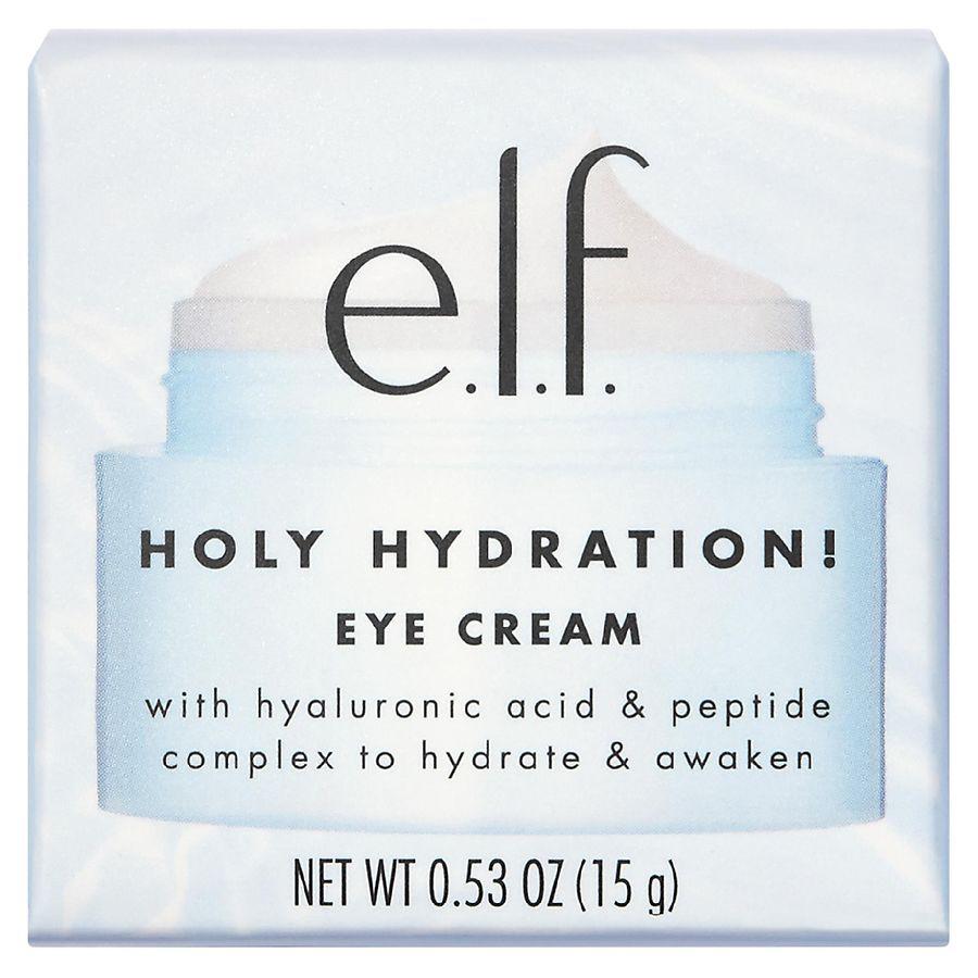 e.l.f. Holy Hydration! Eye Cream