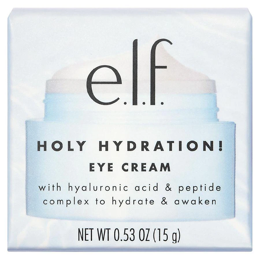 e.l.f. Holy Hydration! Eye Cream 2