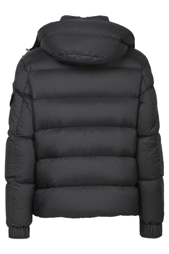 Moncler Moncler Button-Up Puffer Jacket 2