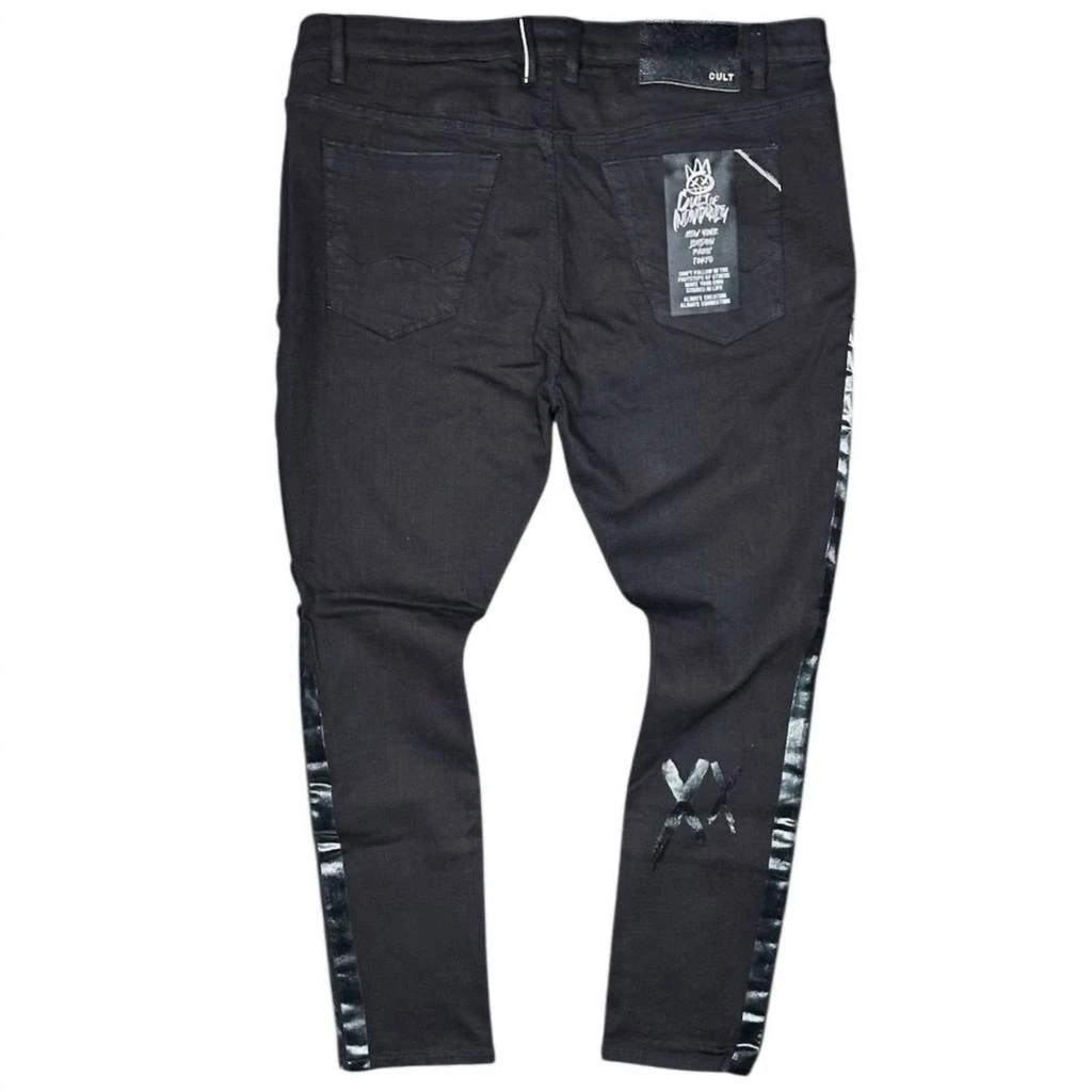 Cult Of Individuality Cult Of Individuality - Men's Stripe Jean 2