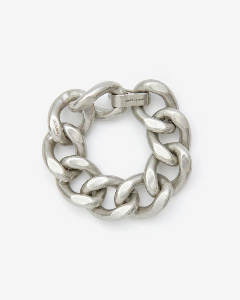 Isabel Marant ISABEL MARANT, LINKS BRACELET - Women - Silver - I