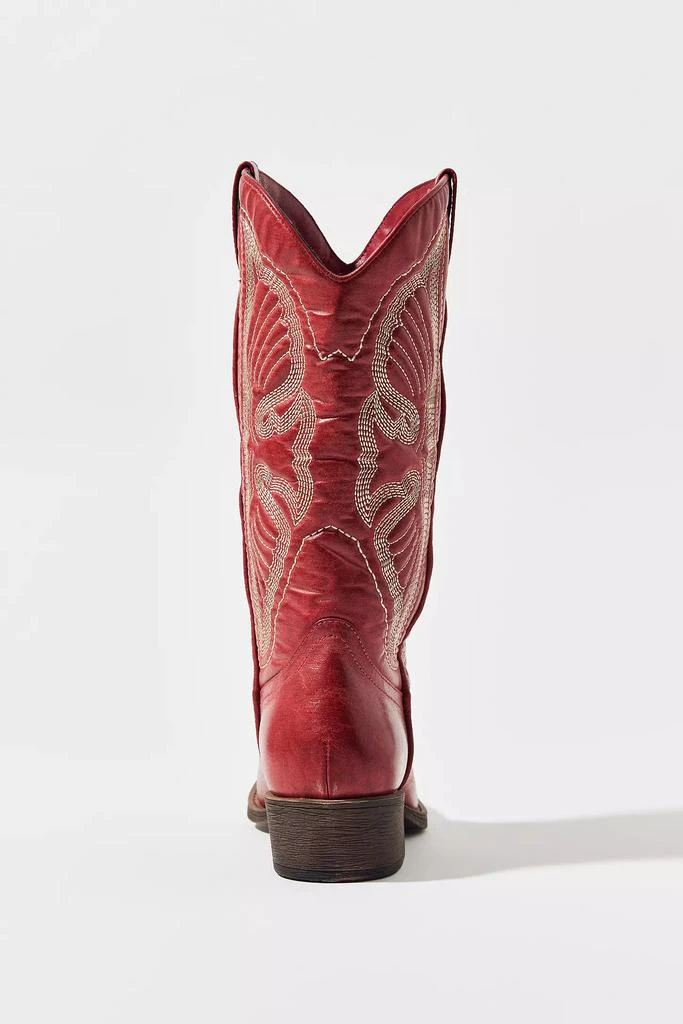 Coconuts By Matisse Coconuts By Matisse Footwear Gaucho Cowboy Boot 4