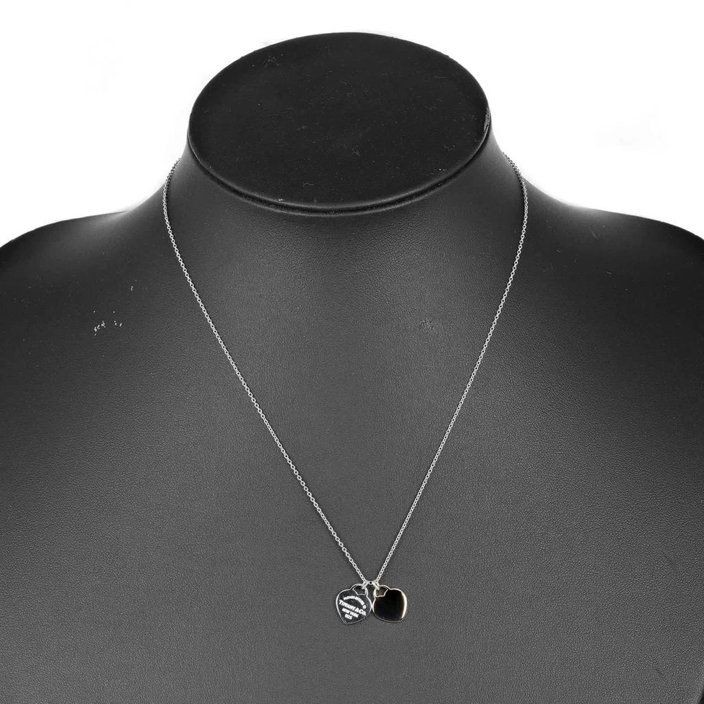 Tiffany 
Co. pink gold (18K) 925 Necklace (Pre-Owned) 2