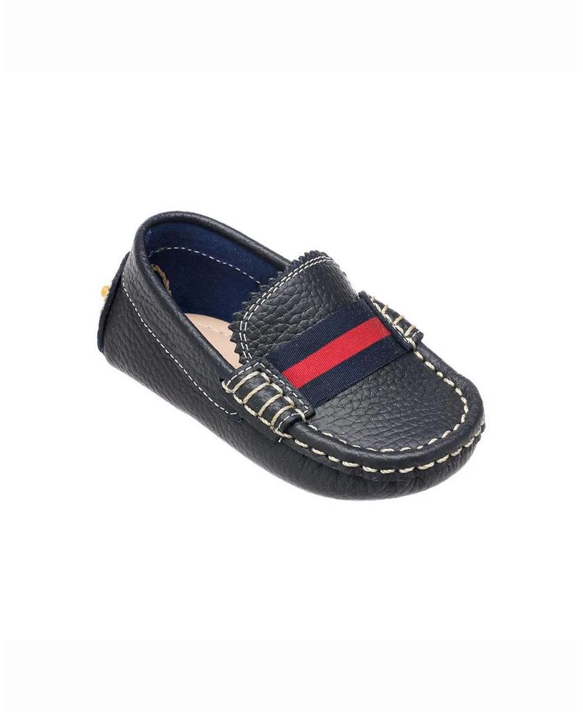 Shop Boys' Hand-Stitched Club Loafer Baby, Toddler on Sale at