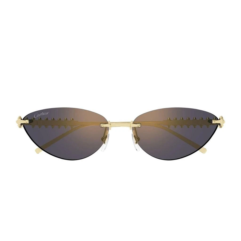 Cartier Cartier Ct0543S Clash De Sunglasses 1