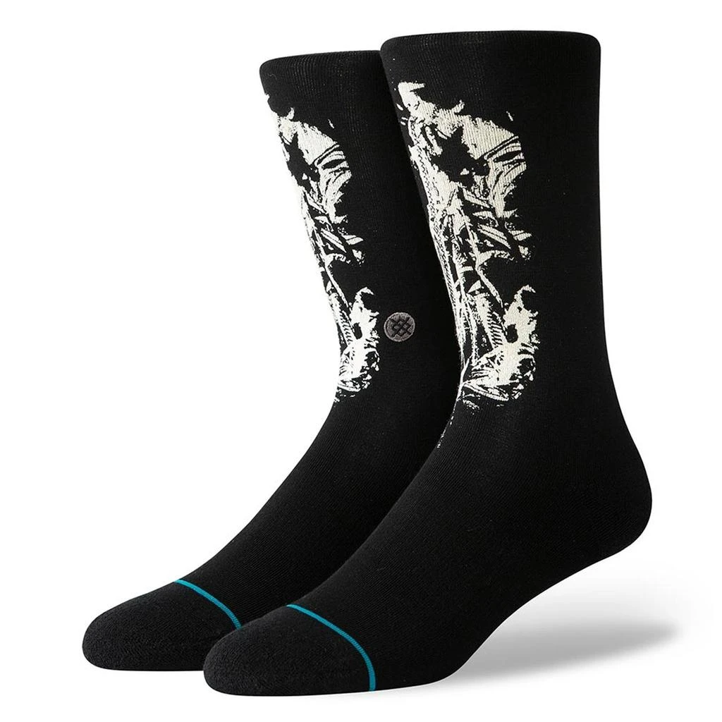 Stance Stance Jimi Hendrix Hendrix Solo Socks 1