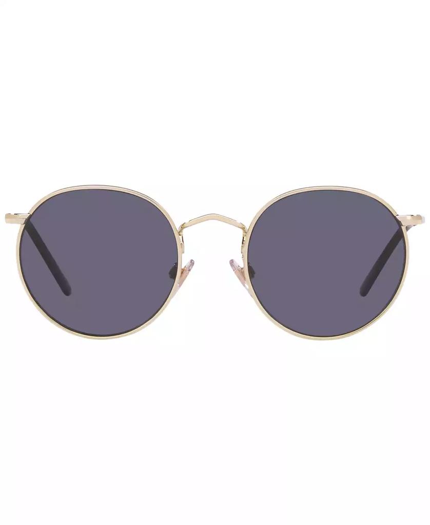 Sunglass Hut Collection Unisex Polarized Sunglasses, HU100949-P