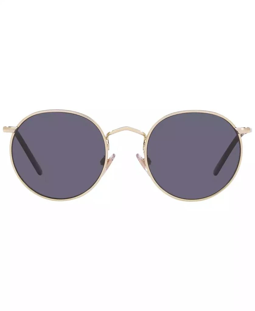 Sunglass Hut Collection Unisex Polarized Sunglasses, HU100949-P 2