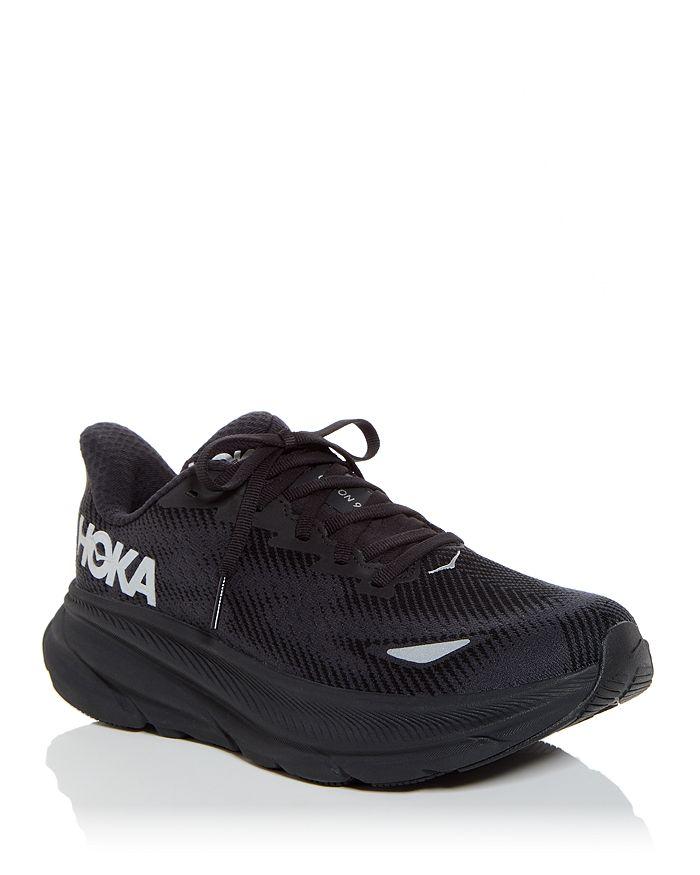 Hoka One One Women
s Clifton 9 GTX Low Top Sneakers