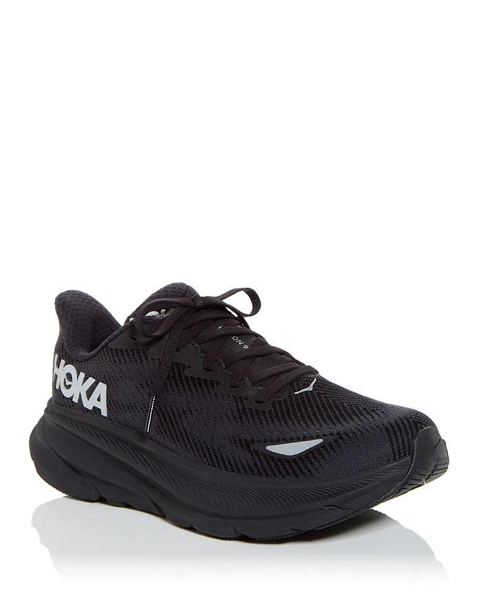 Hoka One One Women
s Clifton 9 GTX Low Top Sneakers 1
