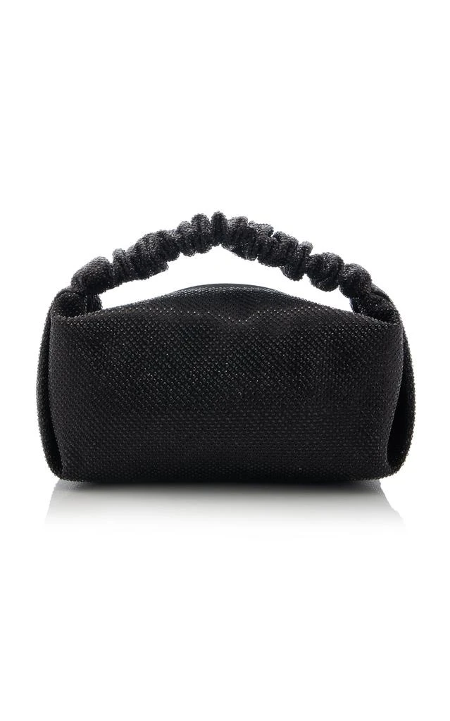 Alexander Wang Alexander Wang - Scrunchie Mini Bag - Black - OS - Moda Operandi 1