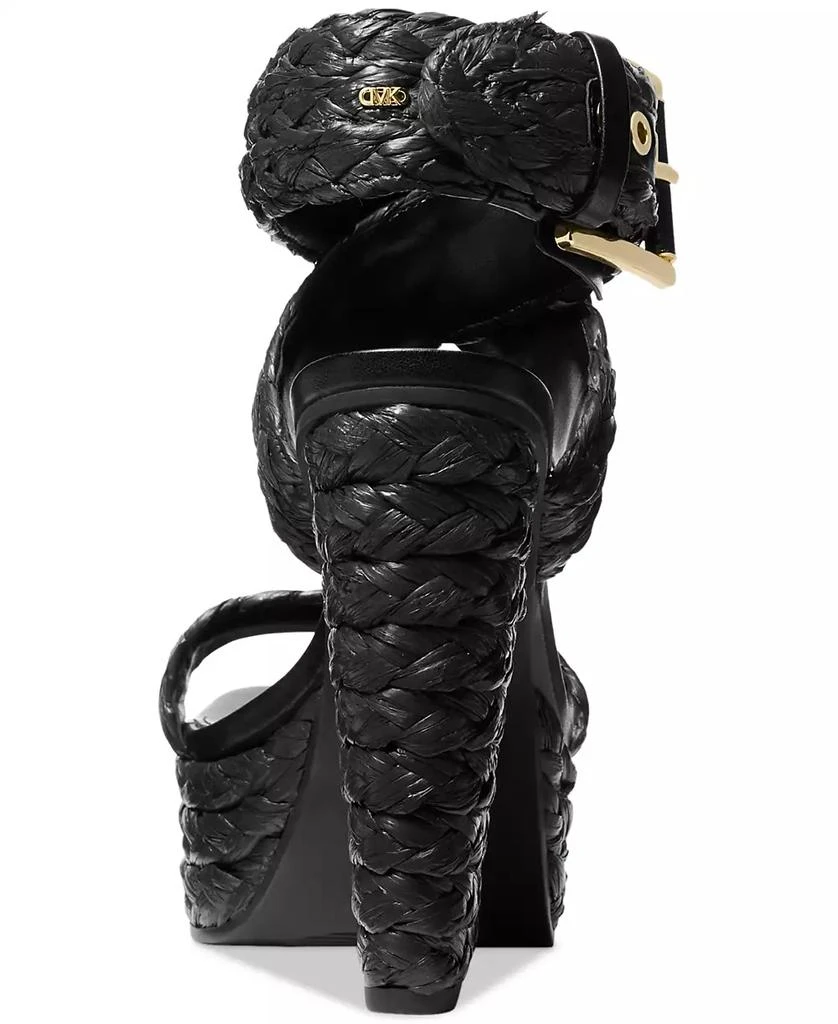 Michael Kors Women's Rhoda Platform Sandals 3