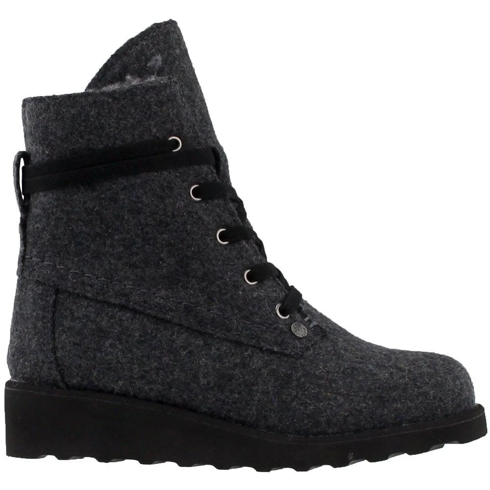 Bearpaw Krista Wedge Booties 1