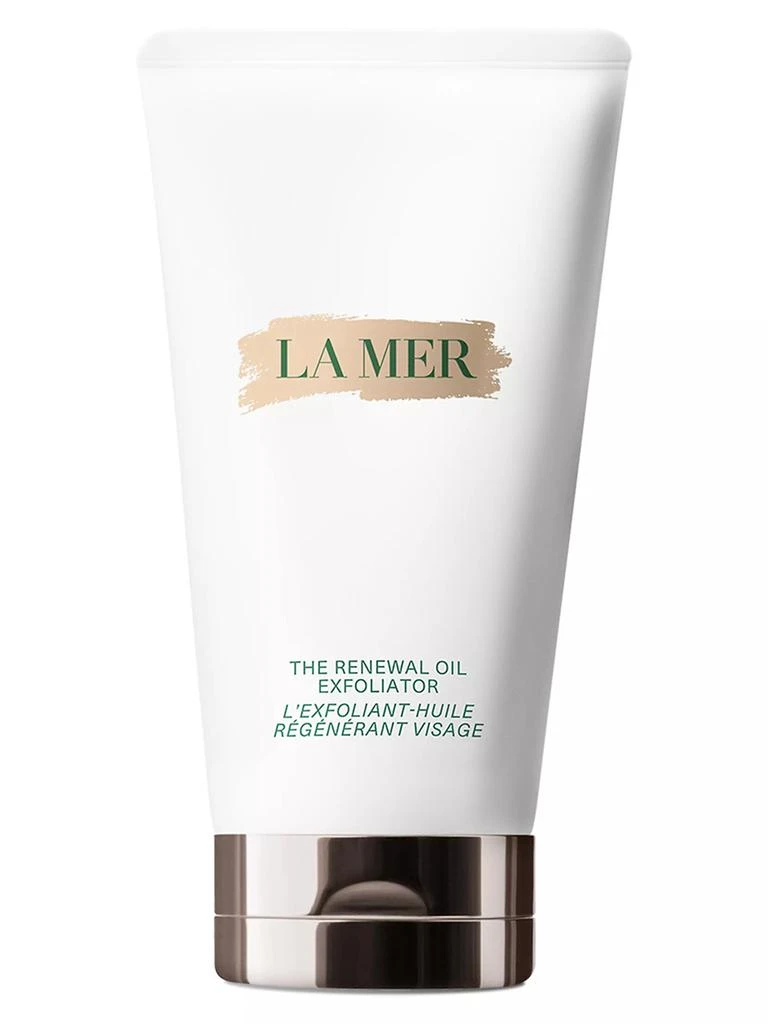 La Mer Renewal Oil Exfoliator 1