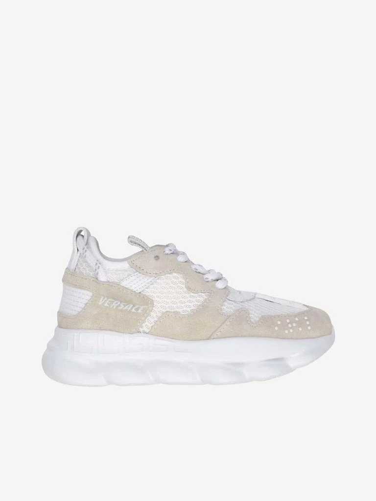 Versace Versace Unisex Chain Reaction Trainers 1