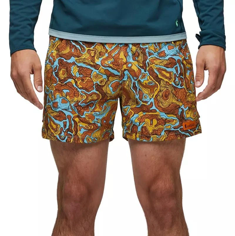 Cotopaxi Cotopaxi Men's Brinco Printed Shorts 6