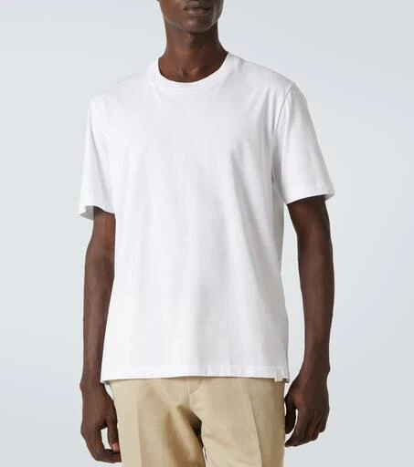 Brioni Cotton jersey T-shirt 3