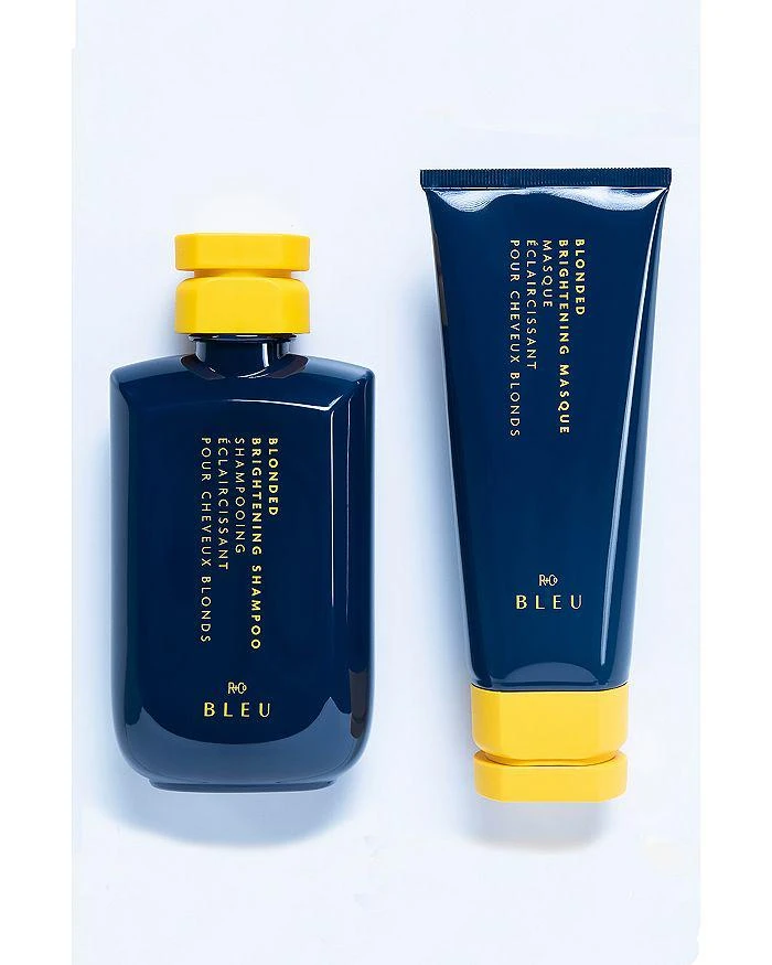 R+Co R+Co Bleu Blonded Brightening Shampoo 8.5 oz. 5