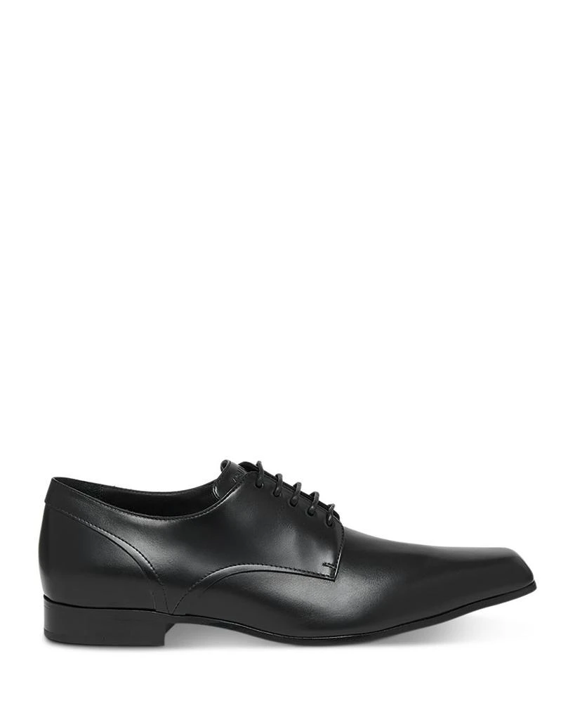 McQueen Men's Leather Shoes 4