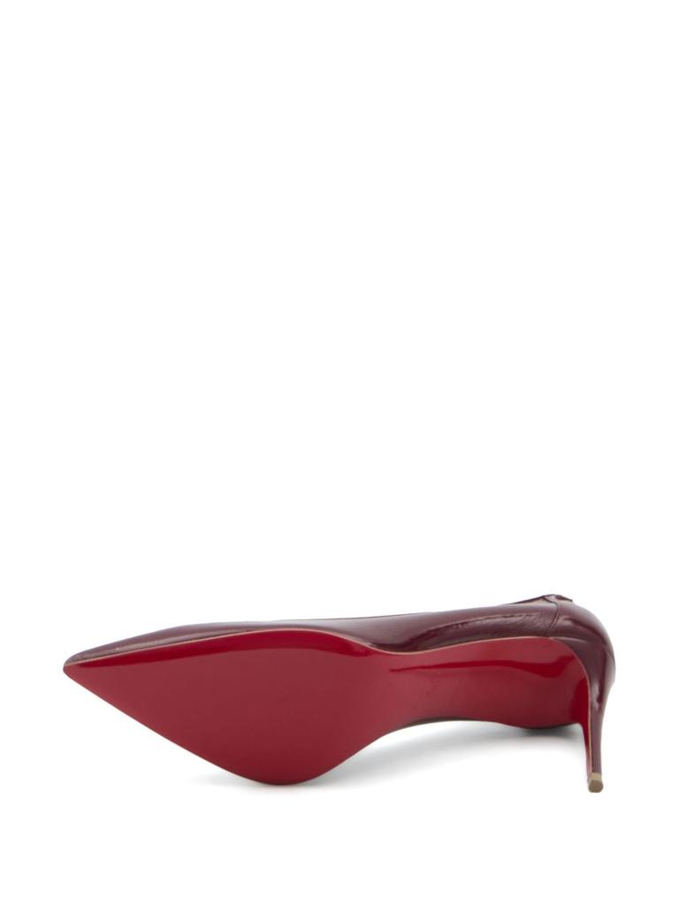 Christian Louboutin ELEGANT PATENT CALF LEATHER HEELS