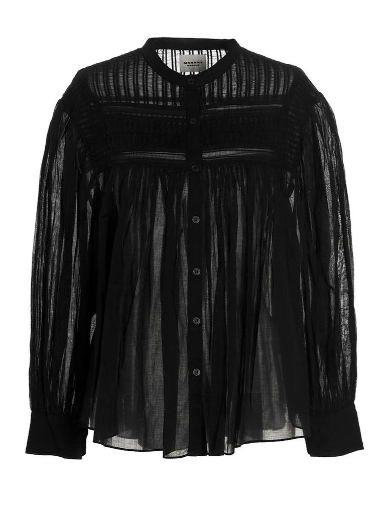 Isabel Marant Étoile Isabel Marant Étoile 'Plalia' Shirt 1