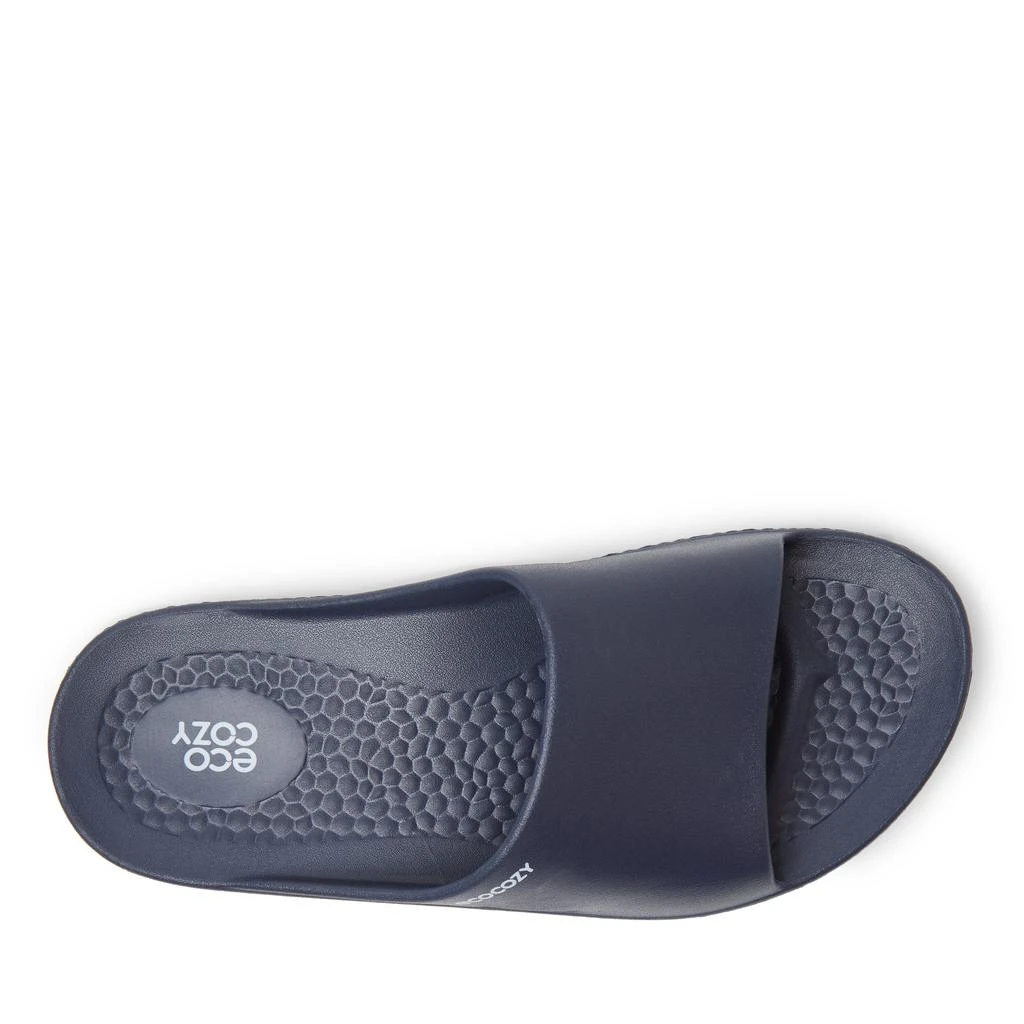 Dear Foams EcoCozy Men's Sustainable Comfort Slide Sandal 4
