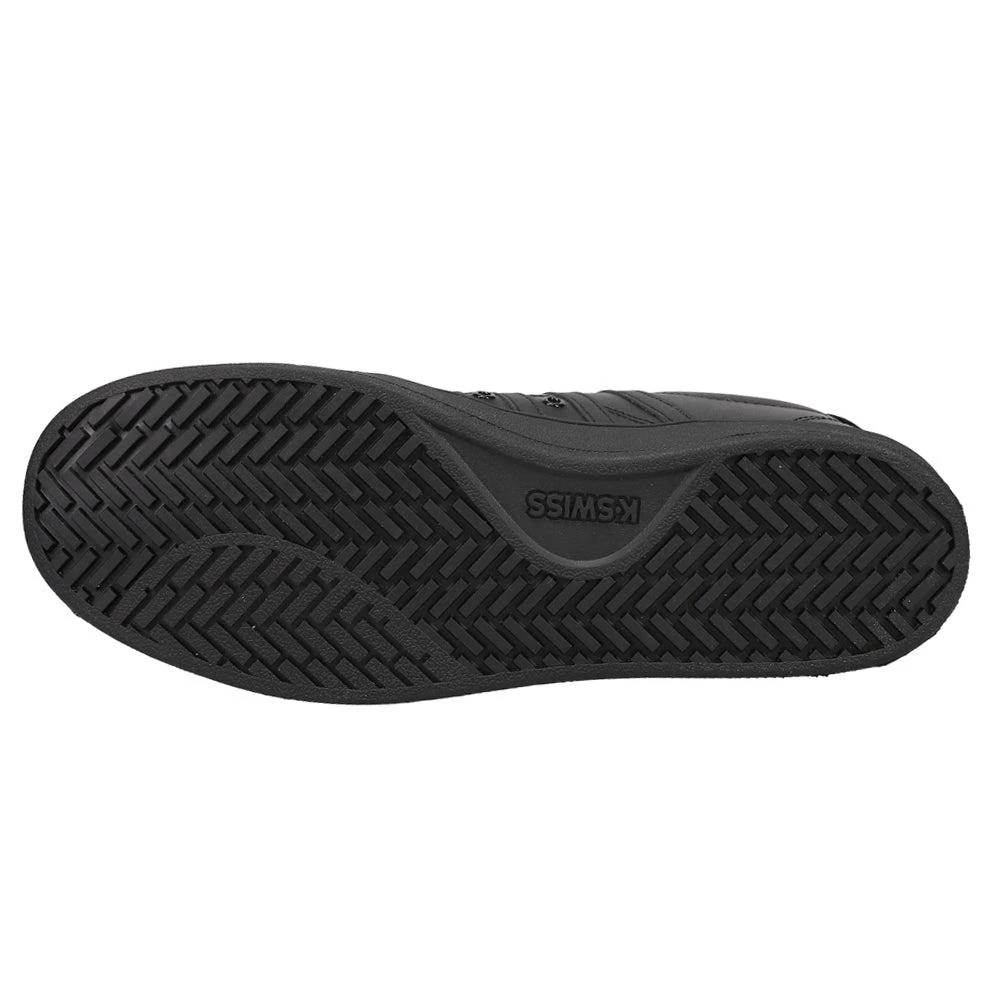 K-Swiss Court Pro II Lace Up Sneakers 5