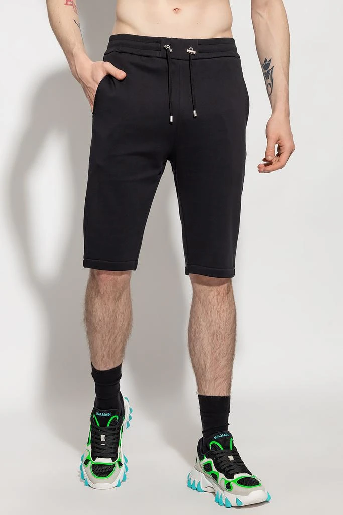 Balmain Cotton shorts 3