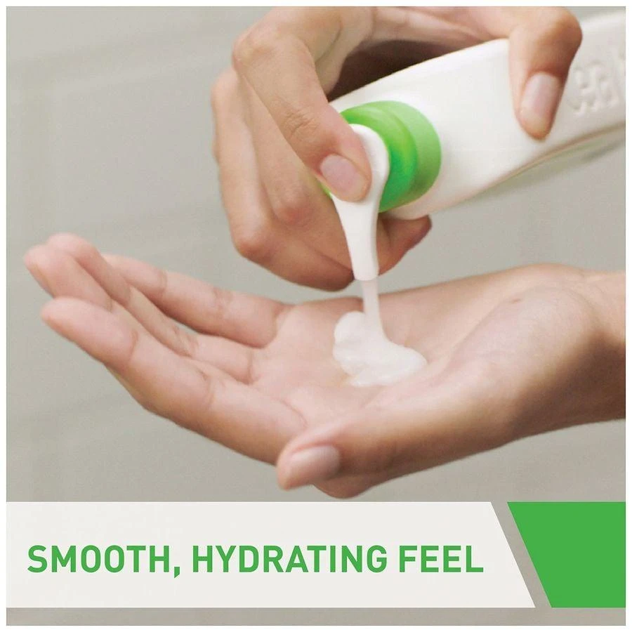 CeraVe Hydrating Face Cleanser for Sensitive and Dry Skin 9