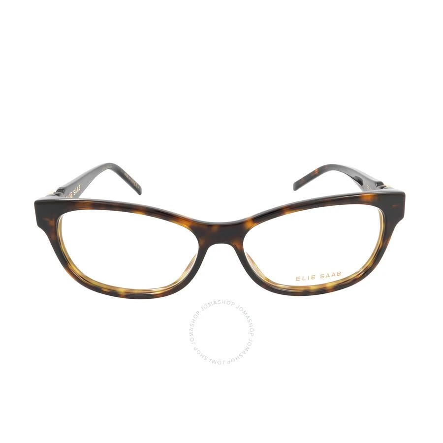 Elie Saab Elie Saab Round Ladies Eyeglasses ES 044 0086 52 1