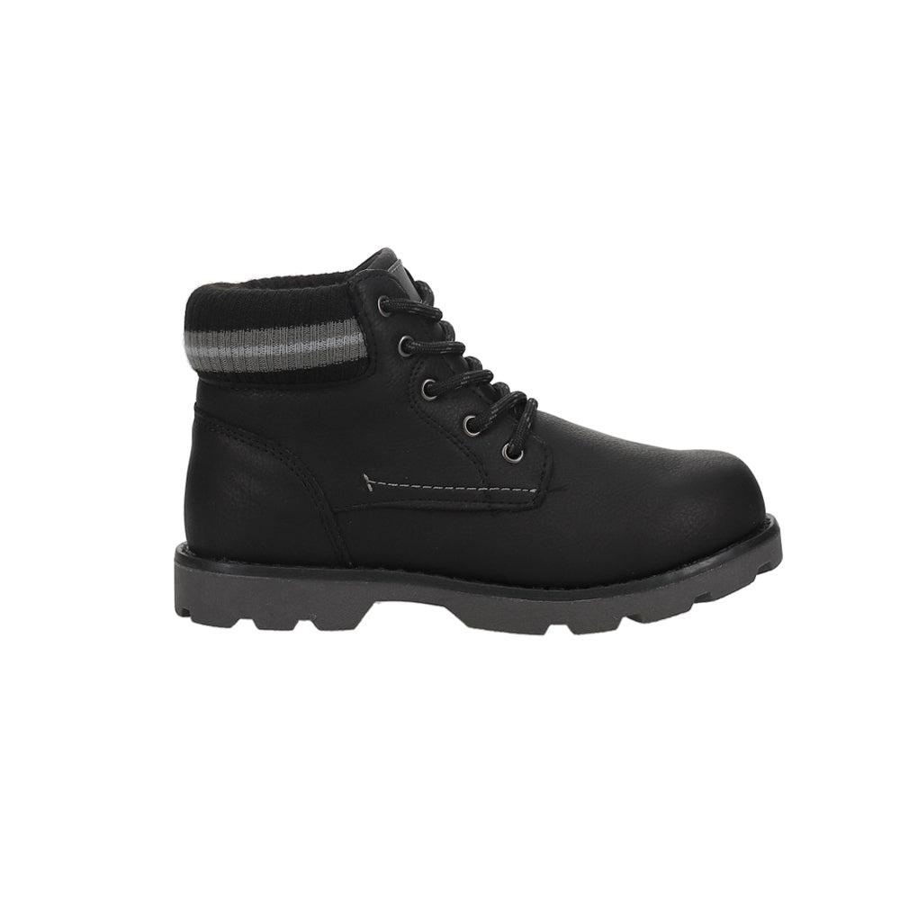 London Fog Derrick Lace Up Boots (Little Kid-Big Kid)
