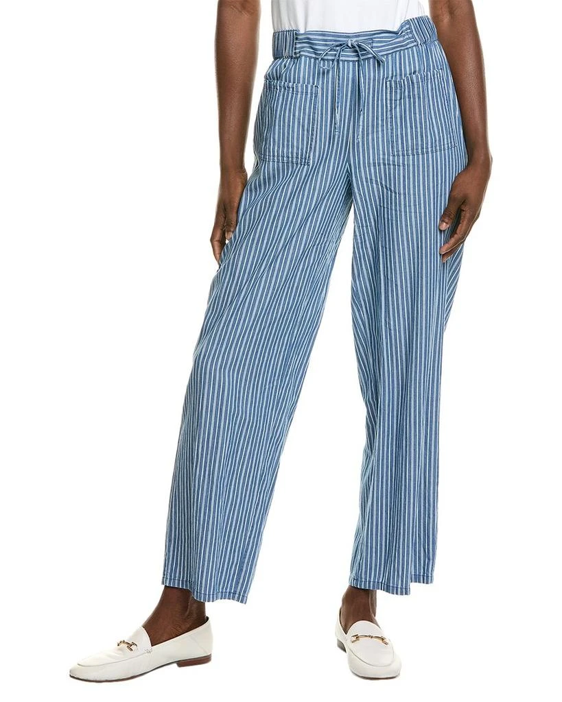 JONES NEW YORK Double Patch Pocket Pant 1