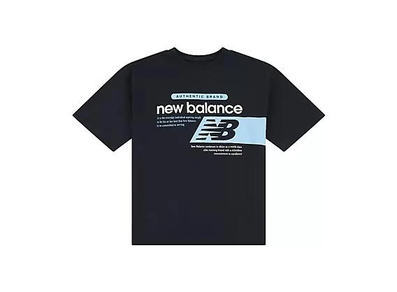 New Balance Athletics Relaxed Player Graphic T-Shirt 6