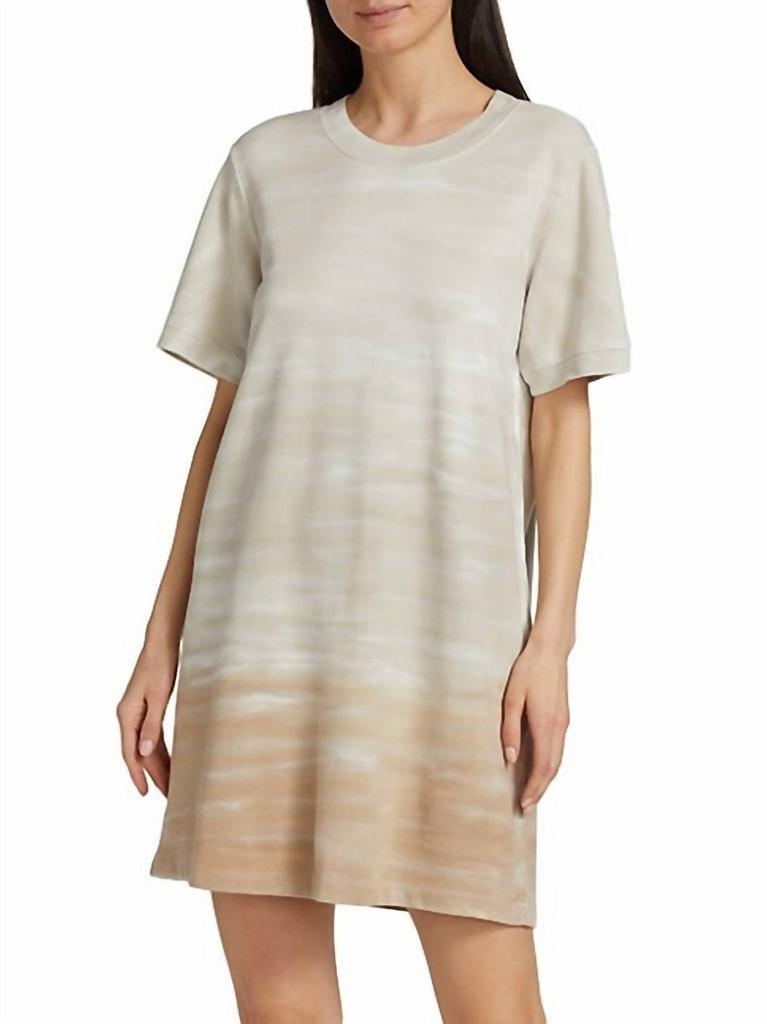 Splendid Splendid - LEILANI T-SHIRT DRESS